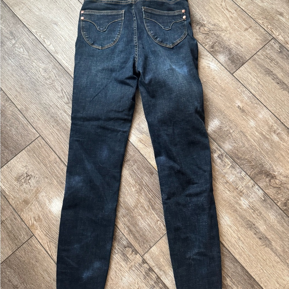 Judy Blue Dark Wash Skinny Jeans